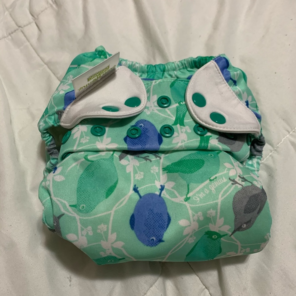 Cloth diapers